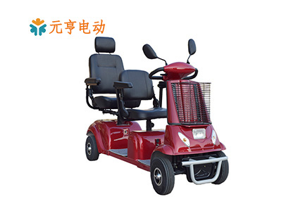 雙人電動代步車800-4