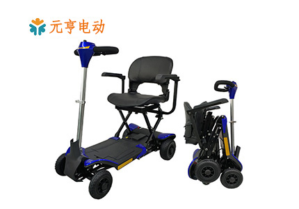 遙控折疊電動(dòng)代步車(chē)DB01