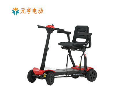 智能折疊代步車180