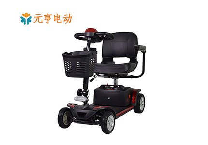 有關老年代步車剎車液的使用要知道哪些[元亨電動]