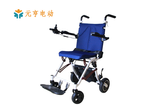 智能電動輪椅111