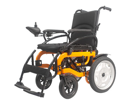 電動智能輪椅S03