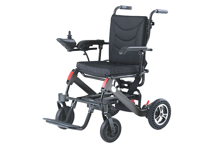 輕便折疊電動輪椅DY41