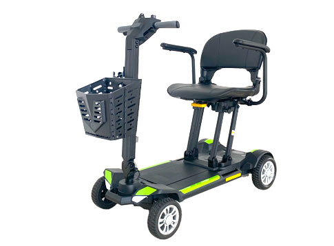 智能折疊代步車TS03