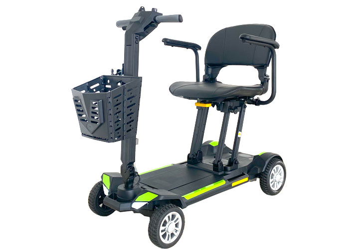 智能折疊代步車TS03