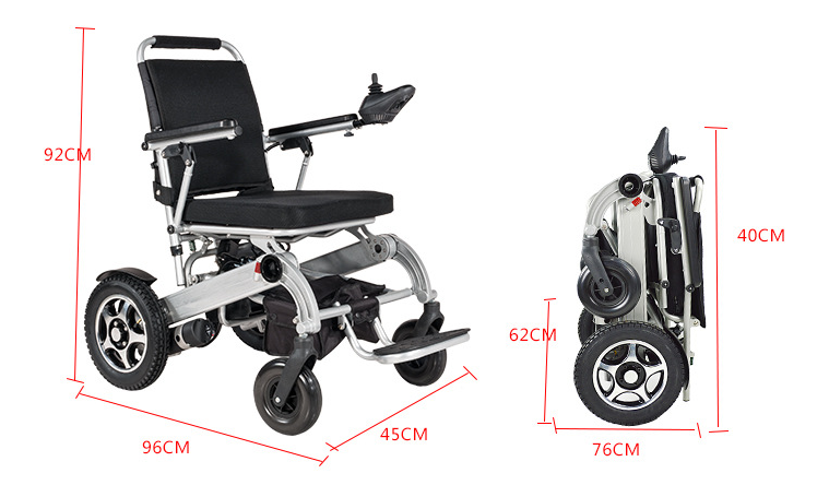 電動輪椅