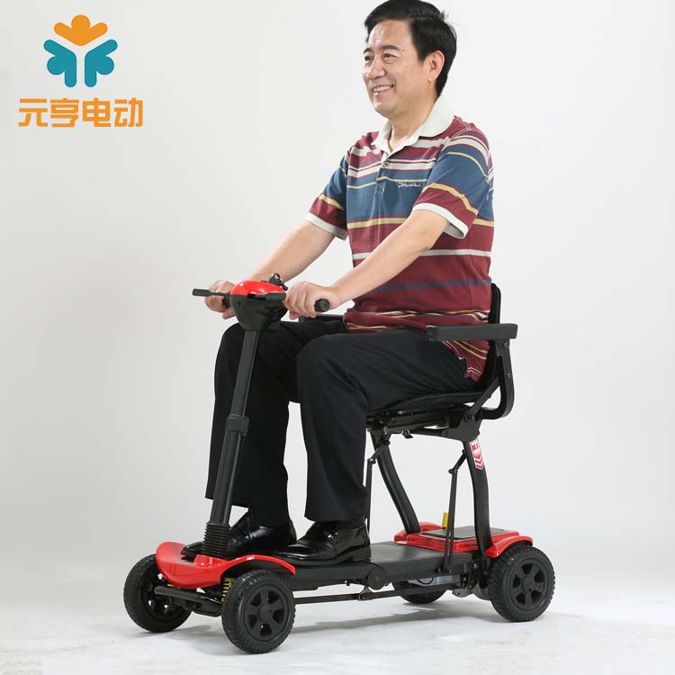 智能折疊代步車(chē)