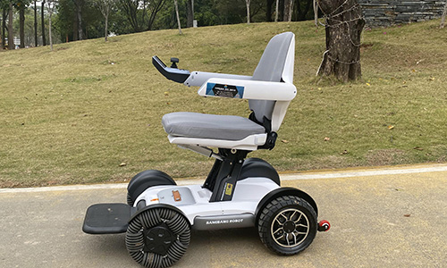 智能折疊電動輪椅A2